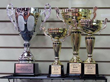 Plaque & Trophy Awards