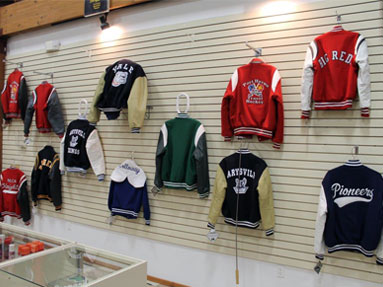 Varsity Jackets